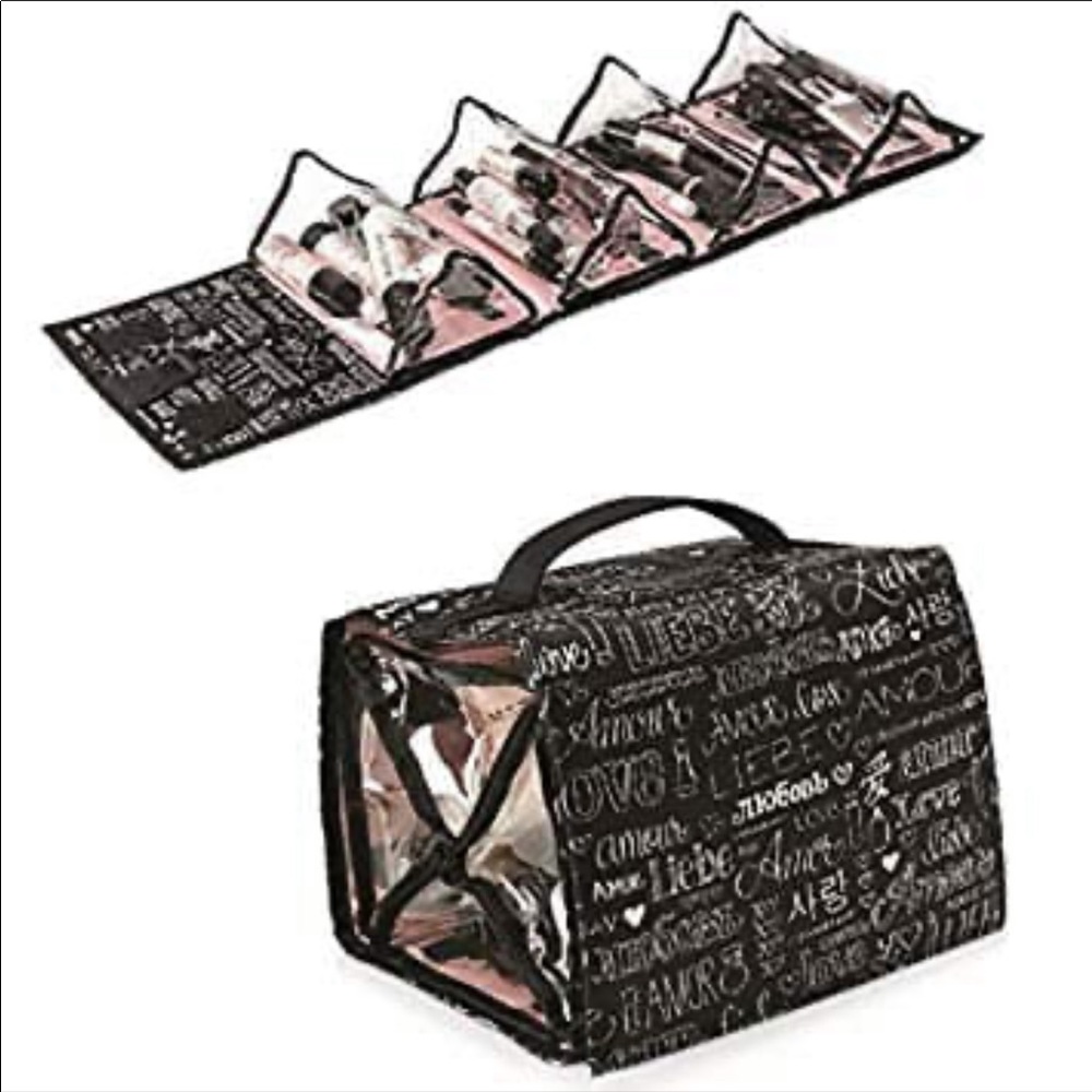Mary Kay Travel Roll up Bag